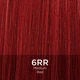 Професійна безаміачна крем-фарба для волосся CHI Ionic Permanent Shine 6RR Medium Red 85 г (633911865873) - зображення 2