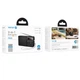 Портативный радиоприемник Veron PR30 Portable radio AM/FM USB/TF/BT5.3 5W Black - изображение 9