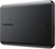 Dysk twardy Toshiba Canvio Basics Exclusive 4TB HDTB540MK3CA 2.5" USB 3.2 External Black (4260557512425) - obraz 3