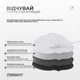Миостимулятор EasyFit EF-2307s MyoTone импульсный массажер для мышц (EF-2307s) - изображение 5