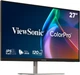 Монитор 27" ViewSonic VP2766-2K (766907037937) - изображение 5