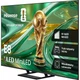 Телевизор Hisense 55E8S 55" QLED 4K (20018804) EU [178641] - изображение 3