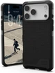 Панель UAG Metropolis LT Magsafe для Apple iPhone 17 Pro Max Kevlar Black (114518113940) - зображення 6