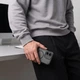 Чехол Tech-Protect Rugged Shield для Xiaomi Redmi Note 17 Pro 5G Matte Black (5906302343560) - изображение 6