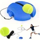 Тенісний Тренажер На Гумці Merco Tennis Single Tennis Trainer(41338) MISC Синій - изображение 1