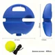 Тенісний Тренажер На Гумці Merco Tennis Single Tennis Trainer(41338) MISC Синій - изображение 6