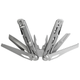 Мультитул Mächtz MMT-7121 CITADEL NS 21+11в1, многофункциональный инструмент, Natural Silver - изображение 6