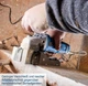 Фрезер для снятия лака и краски Scheppach LFR720 (5914901901) - изображение 3