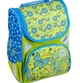 Дитячий каркасний шкільний рюкзак JO Butterfly yellow 34х26х14 см 12 л JO-1704 - изображение 3