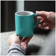 Чашка для кави Loveramics Bond Mug Teal 300 мл - зображення 2