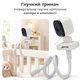 Бездротова відеоняня JETIX BabyCam 5 PLUS з великим HD екраном і тримачем - зображення 4
