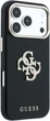 Чохол для смартфона Guess Smooth & Big Strass Logo для Apple iPhone 18 Pro / Apple iPhone 17 Pro Black (3666339654269) - зображення 4