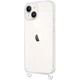 Чехол Upex Crossbody Protection Case для iPhone 14 | 13 Clear (UP120001) - изображение 1