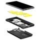 Чехол Spigen Tough Armor для Samsung Galaxy S23 Ultra Black (ACS05623) - изображение 6
