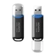Флеш пам'ять USB 32 GB ADATA C906 USB 2.0 чорний - зображення 2