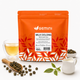 Китайский зеленый чай улун Gemini Milk Oolong Молочный Оолонг, листовой весовой 100 г - изображение 1