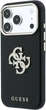 Чохол для смартфона Guess Smooth & Big Strass Logo для Apple iPhone 18 Pro Max / Apple iPhone 17 Pro Max Black (3666339654276) - зображення 2