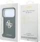 Чохол для смартфона Guess Smooth & Big Strass Logo для Apple iPhone 18 Pro Max / Apple iPhone 17 Pro Max Black (3666339654276) - зображення 7