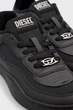 Мужские черные сникерсы OVAL SKATE Diesel 40 Y03511 P8123 - изображение 2