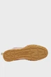 Жіночі рожеві замшеві кросівки PAGODHA / S-PAGODHA LOW W SNEAKERS Diesel 40 Y03687 P8404 - зображення 6
