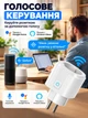 Умная розетка Wi Fi 20А Smart Plug с управлением через приложение - изображение 5