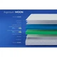 Матрац Highfoam Noble Argentum Moon, ортопедичний, двосторонній 120х190 см (4820001189162) Highfoam 4820001189162 1089264 - зображення 4