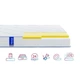 Матрац Highfoam Obeliks Teos скрутка, анатомічний двосторонній 140 x 200 см (4820001182477) Highfoam 4820001182477 1088920 - зображення 4