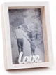 Фоторамка настільна "Enjoy Moment" Love, фото 9х13 см, дерев'яна - зображення 1