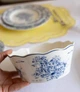 Чайний порцеляновий сервіз "Heritage Toile Blue" 6 чашок 320мл з блюдцями - зображення 5