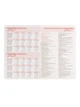 Ежедневник 2027 А5 LEO Planner Clarity датированный серый (252780) 5056574484475 - изображение 5