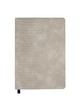 Ежедневник 2027 А5 LEO Planner Clarity датированный серый (252780) 5056574484475 - изображение 1