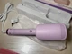 Плойка-волна для волос Multi-function Curler LR-288 32 мм турмалиновое керамическое покрытие Тройной стайлер щипцы-гофре для прически «пляжные волны» Сиреневый - изображение 6