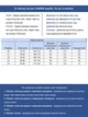 Джинсы женские темно-синие широкие прямые 1209-B-63 34 - изображение 3