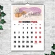 Календарь 2027 настенный перекидной БОЛЬШИЕ ЦИФРЫ 13 листов ENTERSTORE 42х29.7 см (ART 270134) - изображение 13