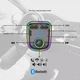 FM-трансмітер з автомобільним зарядним пристроєм від прикурювача Type-C 2 USB 3.1A Модулятор виклику без рук TF Card Bluetooth 5.3 - изображение 6