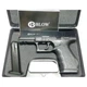 Сигнально-стартовый пистолет BLOW TR-17, 17+1/9 mm (Black/Black Grips) add 1 magazine. - изображение 4