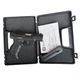 Сигнально-стартовый пистолет BLOW TR-34, 7+1/9 mm (Black/Black Grips) add 1 magazine. - изображение 4