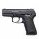 Сигнально-стартовый пистолет BLOW TRZ-91402 AVTO, 14+1/9 mm (Black/Brown Grips) add 1 magazine. - изображение 1