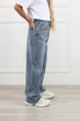 Джинси wide leg для дівчинки YUKI синій 140 ЦБ-00297963 - зображення 3