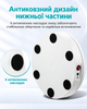 Поворотний демонстраційний столик 360° QM0104703 30 см з пультом для предметної зйомки - изображение 6