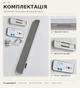 Настільна лампа CoolLamp M з акумулятором, пультом, таймером. Регулювання повороту, кольору, висвітлення. Поворотний магнітний плафон. Type-c - зображення 7