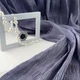 Ткань плащевая жатка IDEIA 150 см 130 гр/м2, 100% полиэстер, для курток, плащей и верхней одежды темный деним - изображение 6
