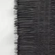 Ткань плащевая жатка IDEIA 150 см 130 гр/м2, 100% полиэстер, для курток, плащей и верхней одежды черный - изображение 5
