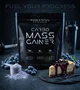 Гейнер CARBO MASS GAINER - 4000 g Чорничний чізкейк - зображення 1
