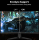 Монитор 27" Z-Edge UG27S Full HD VA 300 Гц (102420366) - изображение 4