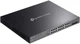 Коммутатор TP-LINK JetStream TL-SG3428MP Черный (102371957) - изображение 4