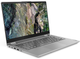 Сенсорний ноутбук 14" Lenovo ThinkBook 14s Yoga ITL Intel Core i5-1135G7 RAM 8GB SSD 256GB Windows 11 Алюмінієвий корпус (UKR) (102389045) - зображення 3