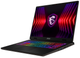 Ноутбук 16" MSI Sword 16 HX (B14VGKG-1035FR) Gaming Intel Core i7-14650HX RAM 16GB SSD 1TB GeForce RTX 4070 Windows 11 (UKR) (102403040) - Уценка - изображение 4