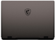 Ноутбук 16" MSI Sword 16 HX (B14VGKG-1035FR) Gaming Intel Core i7-14650HX RAM 16GB SSD 1TB GeForce RTX 4070 Windows 11 (UKR) (102403040) - Уценка - изображение 8