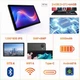 Планшет 10.1" Laptok C12 3+17/64GB Wi-Fi 8 ядер Android 15 6000 mAh Черный (102389441) - изображение 2